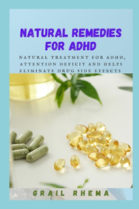 Natural Remedies For ADHD