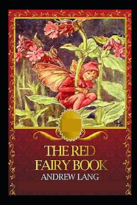 The Red Fairy Book by Andrew Lang