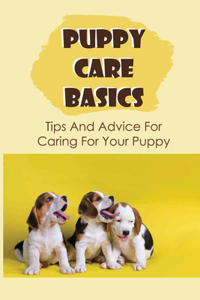 Puppy Care Basics