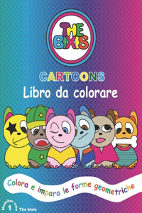 Libro da colorare