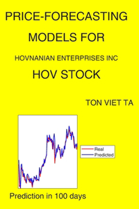Price-Forecasting Models for Hovnanian Enterprises Inc HOV Stock