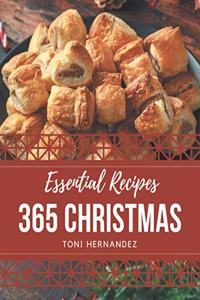365 Essential Christmas Recipes