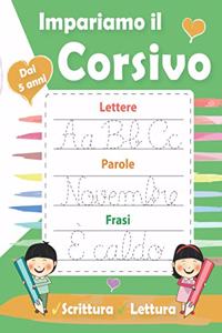 Impariamo il Corsivo