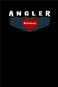 Angler Notizbuch