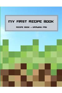 My First Recipe Book