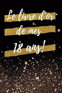Le Livre d'or de mes 18 ans