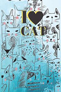 I Love Cat