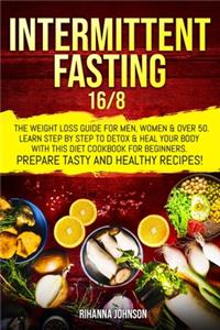 Intermittent fasting 16/8