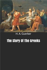 The Story Of The Greeks