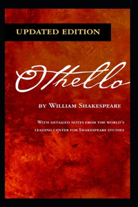 Othello By Legendary William Shakespeare (Shakespearean tragedy) 