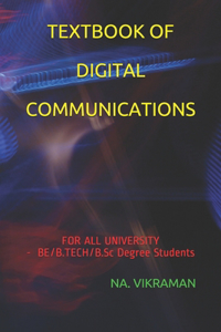 Textbook of Digital Communications