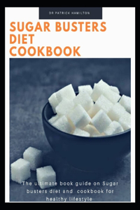 Sugar Busters Diet Cookbook