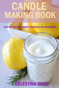Candle Making Book