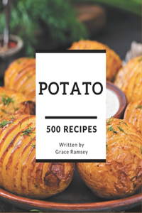 500 Potato Recipes