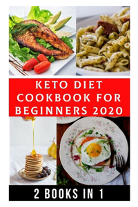 Keto Diet Cookbook for Beginners 2020