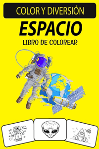 Espacio Libro de Colorear