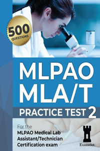 MLPAO MLA/T Certification Exam
