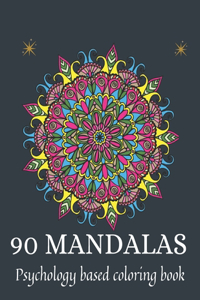 90 Mandalas