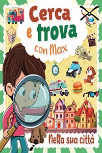 Cerca e Trova con Max
