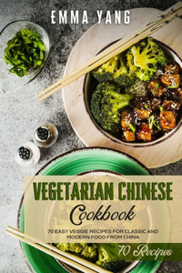 Vegetarian Chinese Cookbook