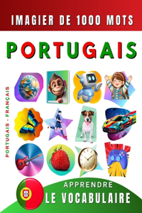 Apprendre le vocabulaire Portugais