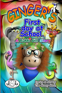 Ginger's: First day at school