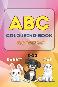 ABC Colouring Book