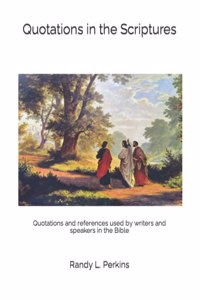 Quotations in the Scriptures