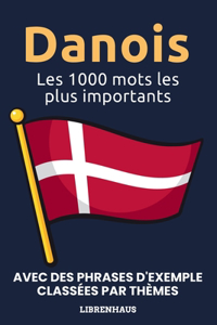 Danois - Les 1000 mots les plus importants