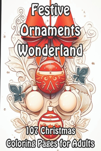 Festive Ornaments Wonderland