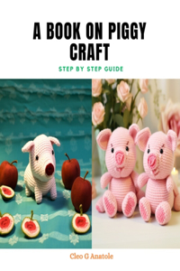 Book on Piggy Craft