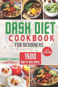 Dash Diet Cookbook For Beginners 2024