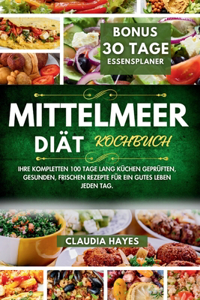 Mittelmeer Diät Kochbuch
