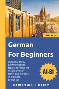 German For Beginners
