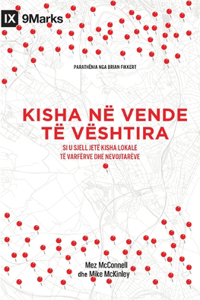 Kisha në vende të vështira (Church in Hard Places) (Albanian)