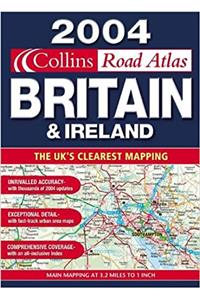 2004 COMPREHENSIVE ROAD ATLAS