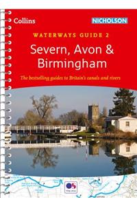 Severn, Avon & Birmingham No. 2