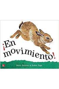 Lectura Maravillas Literature Big Book: Move! Grade 1