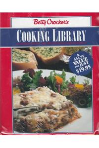 Betty Crocker's Cooking Library