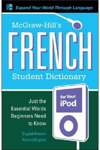 McGraw-Hill's French Student Dictionary