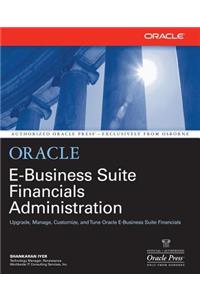 Oracle Financials Administration