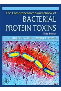 The Comprehensive Sourcebook of Bacterial Protein Toxins