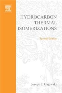 Hydrocarbon Thermal Isomerizations
