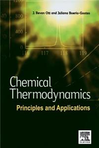 Chemical Thermodynamics