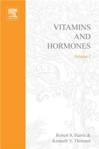Vitamins and Hormones V1