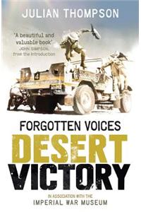 Forgotten Voices Desert Victory