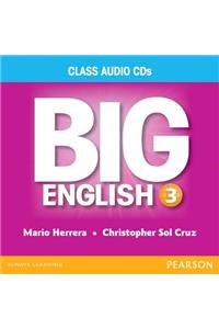 Big English 3 Class Audio