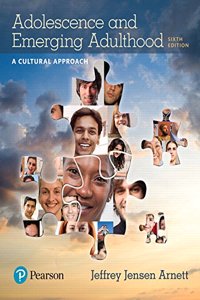Adolescence and Emerging Adulthood: A Cultural Approach -- Books a la Carte