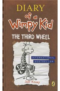 The Third Wheel (Diary of a Wimpy Kid book 7)