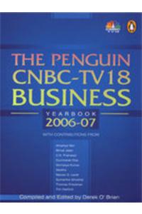 The Penguin-CNBC-Tv18 Business Yearbook 2006-07
